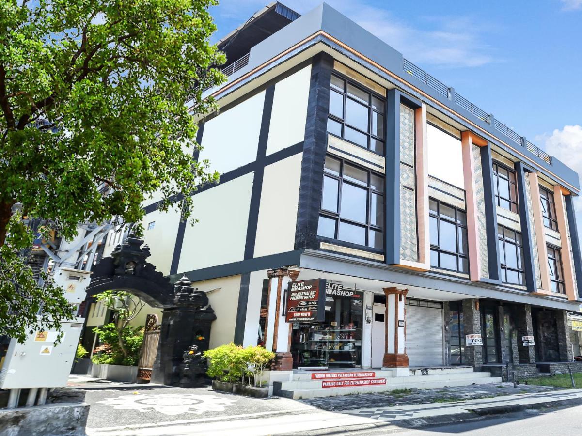 Oyo Flagship 90966 Moreno Homestay Legian  Exterior photo